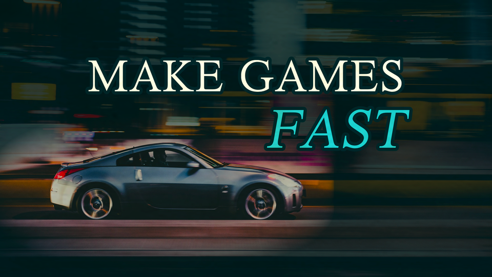 Make Games FAS